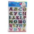 Opakowanie Dekoracja ścienna alfabet