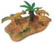 Dinozaur koreaceratops. Wydawca: Collecta. Dadada.pl Opakowanie Dinozaur koreaceratops