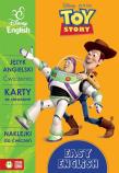 Okładka książki Disney English. Toy Story. Ćw. karty + naklejki