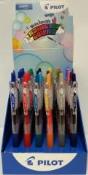 Opakowanie Długopis żelowy Pop'lol mix (36szt) PILOT
