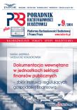 Dokumentacja wewnętrzna w jednostkach sektora finansów publicznych  - zbiór instrukcji  regulujących. Wydawca: Infor. Dadada.pl Opakowanie Dokumentacja wewnętrzna w jednostkach sektora finansów publicznych  - zbiór instrukcji  regulujących