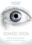 Dowód życia. Autor: Richard Marsh, Jeff Hudson. Dadada.pl Okładka książki Dowód życia