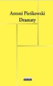 Okładka książki Dramaty