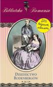 Okładka książki Dziedzictwo Rodenbergów Część 1