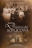 Dziedziczki Soplicowa. Autor: Joanna Puchalska. Dadada.pl Okładka książki Dziedziczki Soplicowa