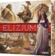 Okładka książki Elizjum