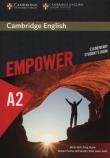 Empower Elementary Student's Book. Autor: Doff Adrian, Thaine Craig, Puchta Herbert, Stranks Jeff, Lewis-Jones Peter. Dadada.pl Okładka książki Empower Elementary Student's Book