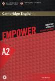 Empower Elementary Workbook without answers + Online. Autor: Anderson Peter. Dadada.pl Okładka książki Empower Elementary Workbook without answers + Online