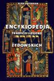 Okładka książki Encyklopedia tradycji i legend żydowskich