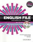 English File 3E Inter. PLUS SB with Online Skills. Autor: Latham-Koenig Christina, Clice Oxenden, Mike Boyle. Dadada.pl Okładka książki English File 3E Inter. PLUS SB with Online Skills