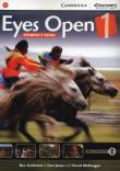 Eyes Open 1 Student's Book A1. Autor: Goldstein Ben, Jones Ceri, McKeegan David. Dadada.pl Okładka książki Eyes Open 1 Student's Book A1