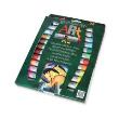 Opakowanie Farby w sztyfcie 24 kolory Art One PLAYCOLOR