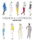 Okładka książki Fashion Illustration Step by Step