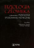 Fizjologia człowieka z elementami fizjologii stosowanej i klinicznej. Autor: Traczyk Władysław Z., Trzebski Andrzej. Dadada.pl Okładka książki Fizjologia człowieka z elementami fizjologii stosowanej i klinicznej
