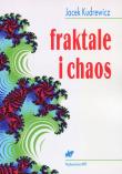 Okładka książki Fraktale i chaos + CD