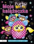 Okładka książki Furby Boom! Moja książeczka