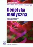Genetyka medyczna. Autor: Bradley John R., Johnson David R., Pober Barbara R.. Dadada.pl Okładka książki Genetyka medyczna