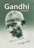 Okładka książki Ghandi. Jestem żołnierzem pokoju