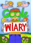 Gogle wiary. Sprawdziany adwentowe dla dzieci. Autor: praca zbiorowa. Dadada.pl Okładka książki Gogle wiary. Sprawdziany adwentowe dla dzieci