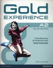 Gold Experience A2 Grammar & Vocabulary Workbok. Autor: Alevizos Kathryn. Dadada.pl Okładka książki Gold Experience A2 Grammar & Vocabulary Workbok