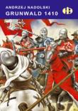 Grunwald 1410. Autor: Nadolski Andrzej. Dadada.pl Okładka książki Grunwald 1410