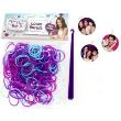 Zdjęcie produktu Gumki Loom - Violetta