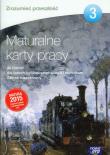 Historia LO 3 Zrozumieć przeszłość Maturalne KP. Autor: Izdebska Agnieszka, Izdebski Tytus. Dadada.pl Okładka książki Historia LO 3 Zrozumieć przeszłość Maturalne KP