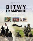Historia w mapach bitwy i kampanie. Autor: Malcolm Swanston. Dadada.pl Okładka książki Historia w mapach bitwy i kampanie