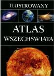 Ilustrowany atlas Wszechświata MARTEL. Autor: Opracowanie zbiorowe. Dadada.pl Okładka książki Ilustrowany atlas Wszechświata MARTEL