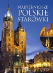 Imagine. Najpiękniejsze polskie starówki. Autor: Elżbieta Kobojek i inni, Kobojek Sławomir. Dadada.pl Okładka książki Imagine. Najpiękniejsze polskie starówki