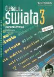 Informatyka LO 3 Ciekawi świata ZR w.2014 OPERON. Autor: Mikołajewicz Ewa. Dadada.pl Okładka książki Informatyka LO 3 Ciekawi świata ZR w.2014 OPERON