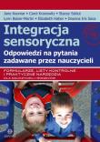 Okładka książki Integracja sensoryczna. Odpowiedzi na pytania...