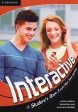 Interactive 3 Student's Book with Web Zone access. Autor: Hadkins Helen, Lewis Samantha, Budden Joanna. Dadada.pl Okładka książki Interactive 3 Student's Book with Web Zone access