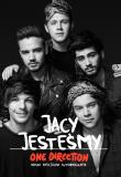 Okładka książki Jacy jesteśmy Nasza oficjalna autobiografia One Direction