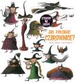 Jak pokonać czarownice?. Autor: Catherine Leblanc, Garrigue Ronald. Dadada.pl Okładka książki Jak pokonać czarownice?