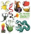 Jak pokonać smoki?. Autor: Catherine Leblanc, Roland Garrigue. Dadada.pl Okładka książki Jak pokonać smoki?