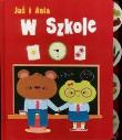 Okładka książki Jaś i Ania - W szkole