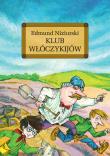 Klub włóczykijów z oprac. TW GREG. Autor: Niziurski Edmund. Dadada.pl Okładka książki Klub włóczykijów z oprac. TW GREG