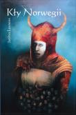 Kły Norwegii. Autor: Laxness Janina. Dadada.pl Okładka książki Kły Norwegii