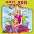 Kosi kosi łapci. Autor: opracowanie zbiorcze. Dadada.pl Okładka książki Kosi kosi łapci