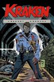Kraken. Autor: Antonio Segura, Jordi Barnet. Dadada.pl Okładka książki Kraken