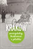 Kraków. Autor: Zbigniew Leśnicki. Dadada.pl Okładka książki Kraków