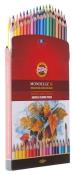 Opakowanie Kredki Mondeluz 36 kolorów