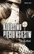 Okładka książki Królestwo Pięciu Księstw
