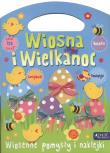 Książeczka torebeczka. Wiosna i Wielkanoc. Autor: OPRACOWANIE  ZBIOROWE,,. Dadada.pl Okładka książki Książeczka torebeczka. Wiosna i Wielkanoc