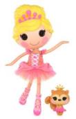 Opakowanie Lalaloopsy - Allegra Leaps