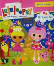 Okładka książki Lalaloopsy cz. 8 Błyszczący bal