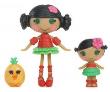 Opakowanie Lalaloopsy mini - Mango Tiki Wiki & Kiwi Tiki Wiki
