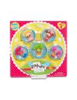 Opakowanie Lalaloopsy tinies z włosami - Styl 3