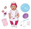 Opakowanie Lalka interaktywna Baby born Doktor